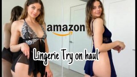 TRY ON HAUL with Me