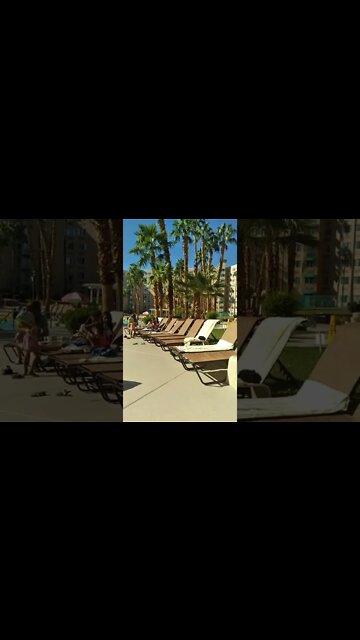 Pool Par Taa, Casa Blanca Resort, Mesquite, Nevada 10.29.2022 -!-