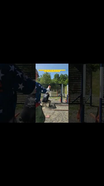 #uspsa #shorts #unloadshowclear #ipsc #competition #idpa #production #pistol #ontelaunee #shooting