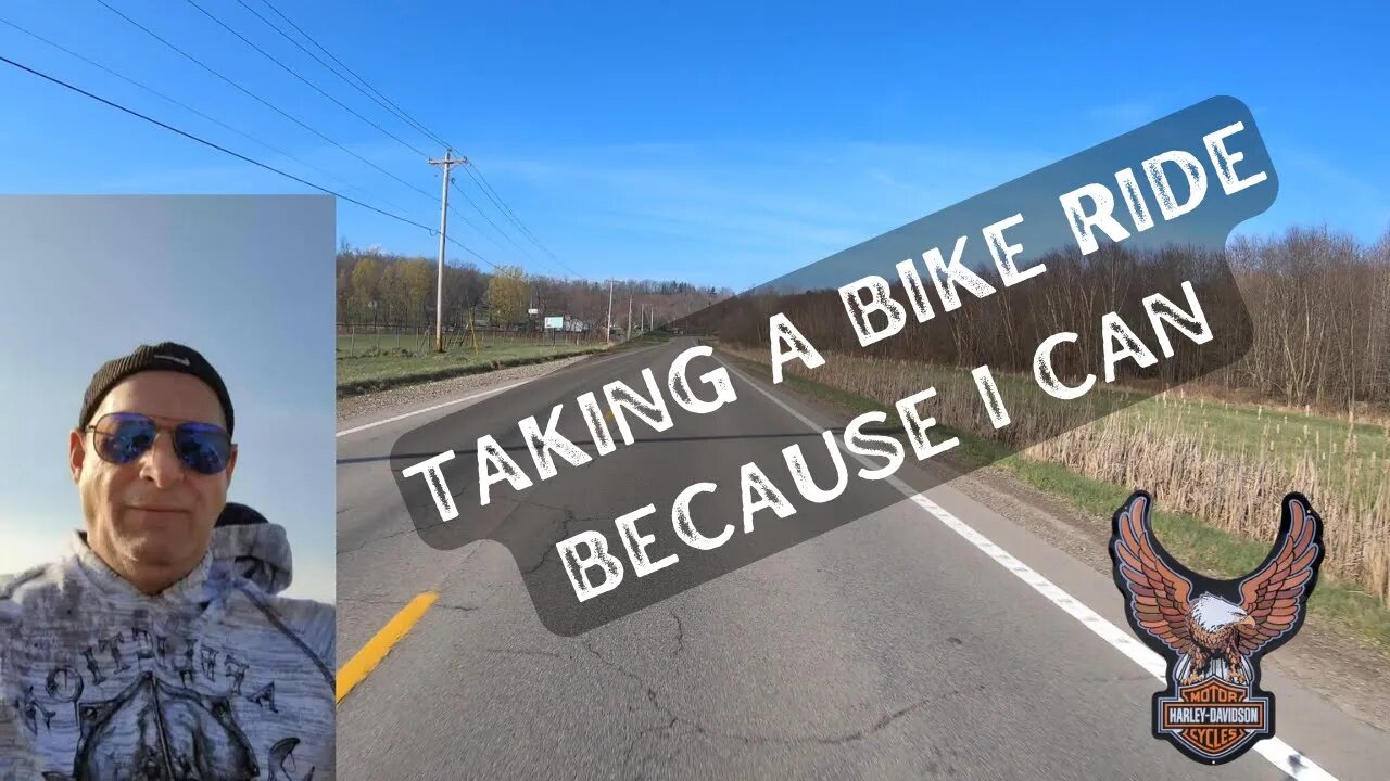 first ride in spring is always the best