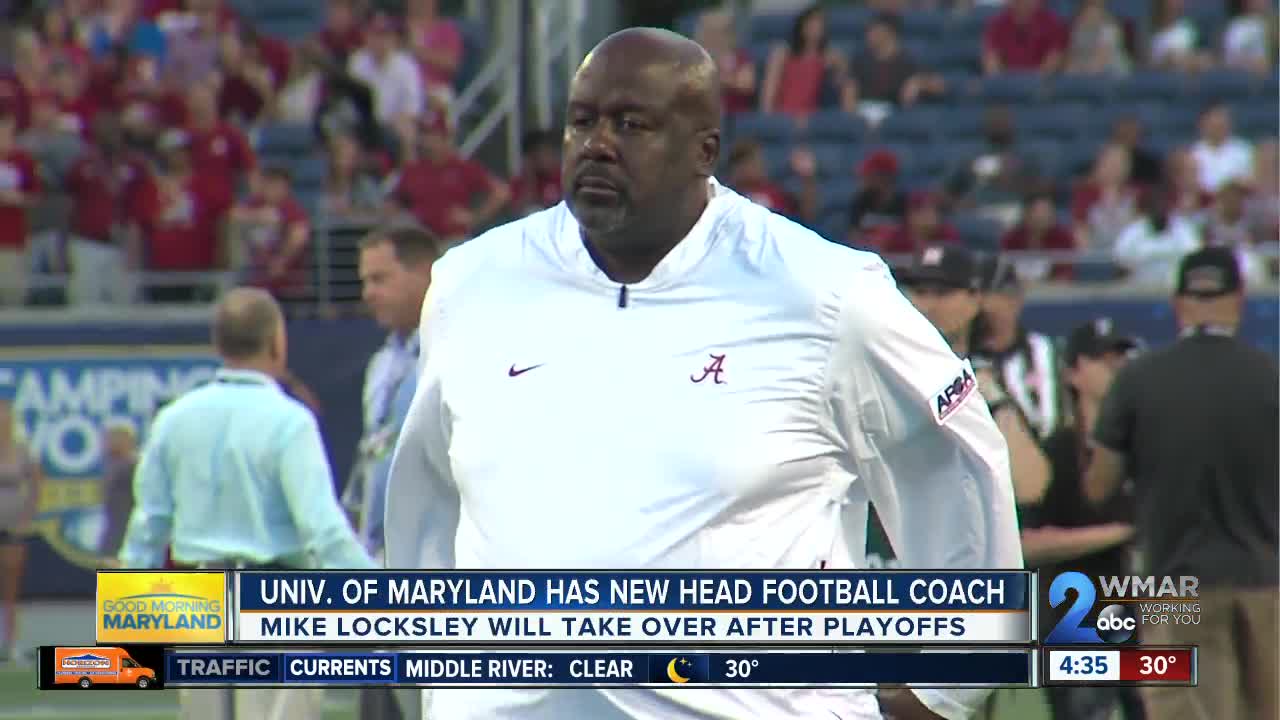 University of Maryland announces new head football coach