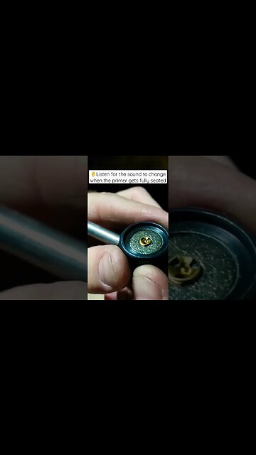 💥Priming 308 Brass With The Lee Loader 🔨