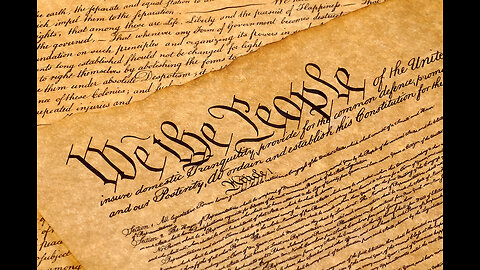 Free Copy Of The U.S. Constitution