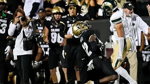 Hit on Travis Hunter causes threats, Charleston White puts bounty on QB Sanders. What's going on?