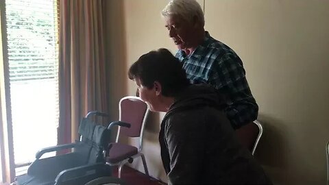 Kathleen was diagnosed with Parkinson's. she shares her story with us today.