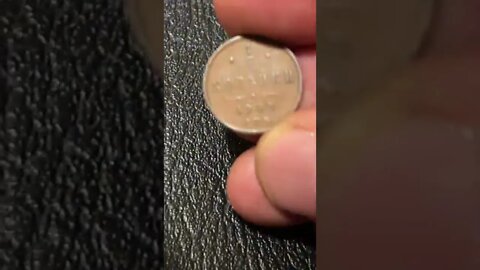 Small Half Kopeck Coin of The Russian Empire