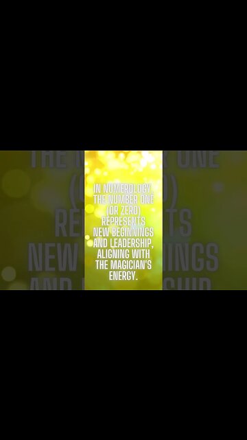 "The Magician: A Journey of New Beginnings and Leadership"