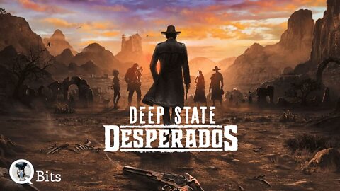 #518 // DEEP STATE DESPERADO - LIVE