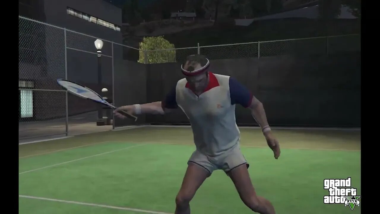 play tennis | Grand Theft Auto 5 Gameplay | gtav | Gameplay | lazoo games