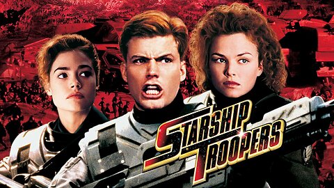 Loser's Lounge: Episode 12-Starship Troopers