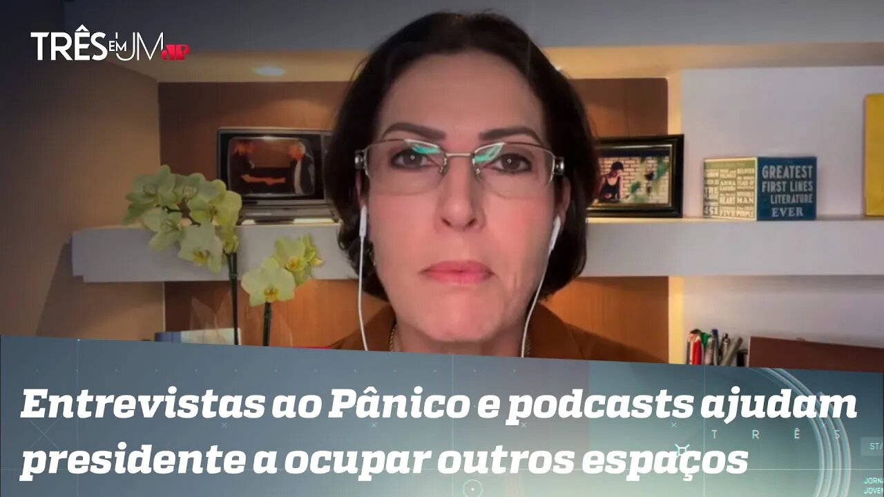 Cristina Graeml: Bolsonaro repete fenômeno de 2018 ao se apropriar das novas formas de comunicação