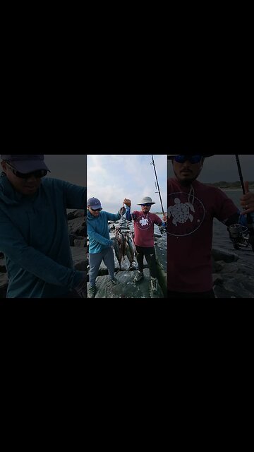 We didn't even finish a cup of coffee yet!!!