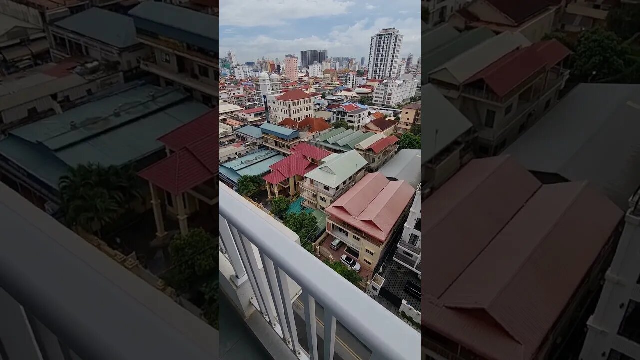 Beautiful Day Phnom Penh Cambodia 🇰🇭 #shorts #Cambodia #Expat #phnompenh