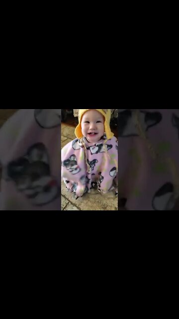 Serafina Kai Yeager Dancing