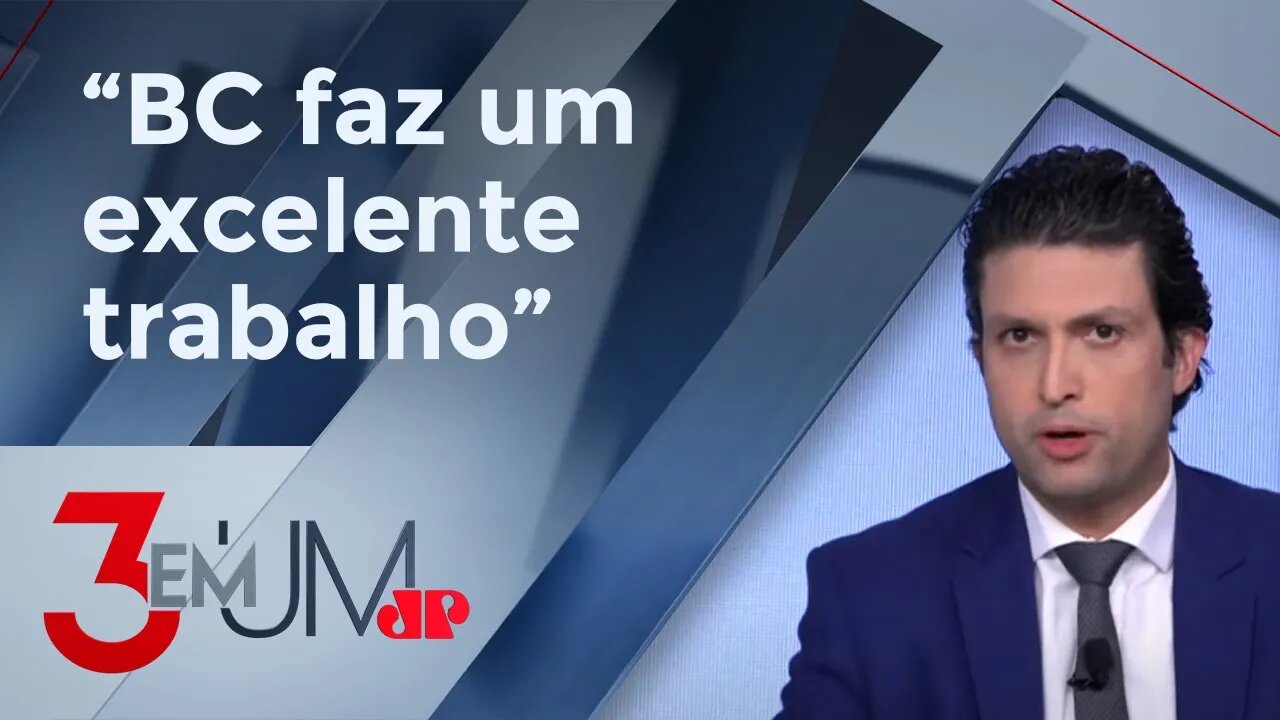 Alan Ghani: “Há risco inflacionário na nova regra fiscal do governo"