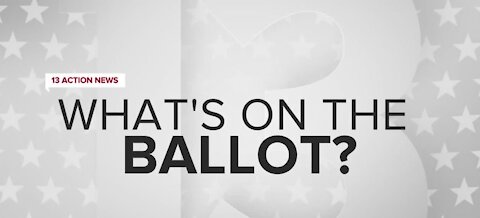 What's on the ballot in Nevada?