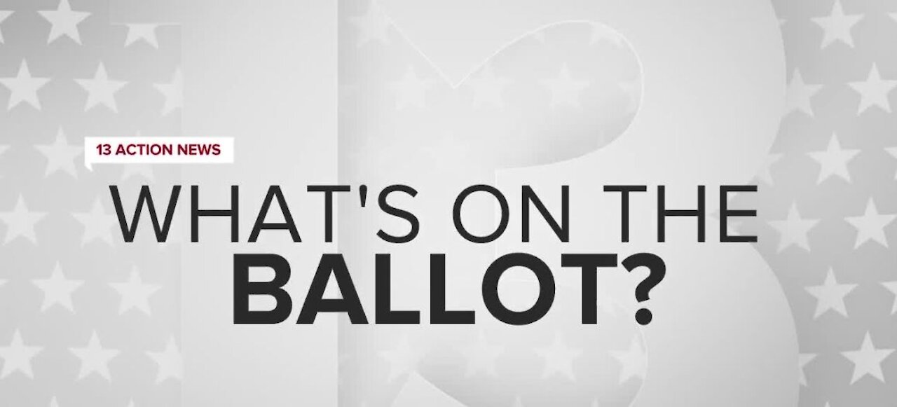 What's on the ballot in Nevada?