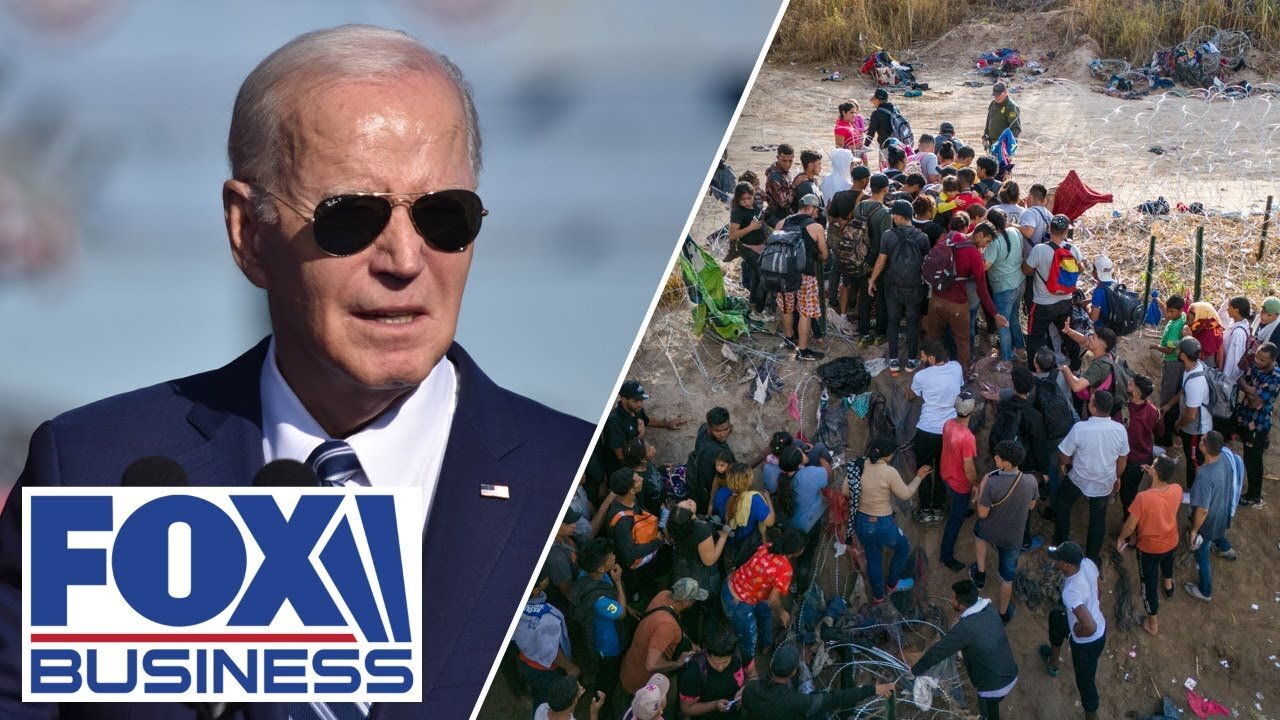 GOP lawmaker casts doubt on Biden's ability to follow through on border