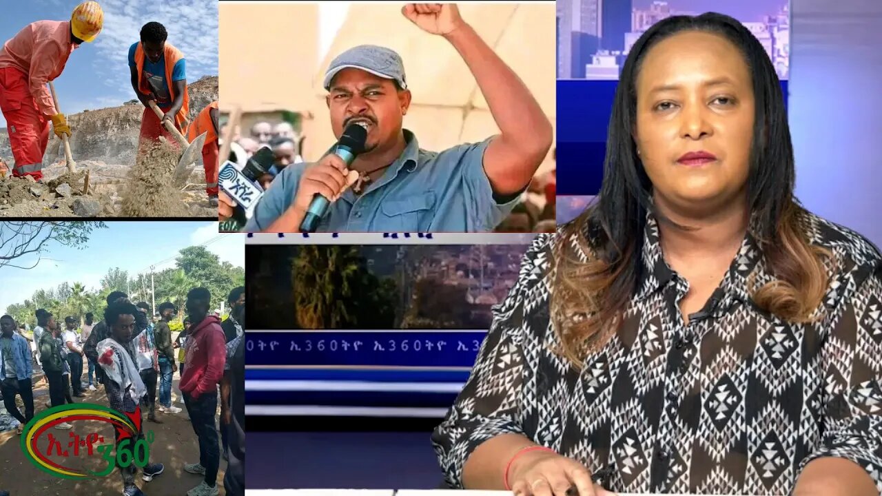 Ethio 360 Daily News Monday Oct 03, 2022