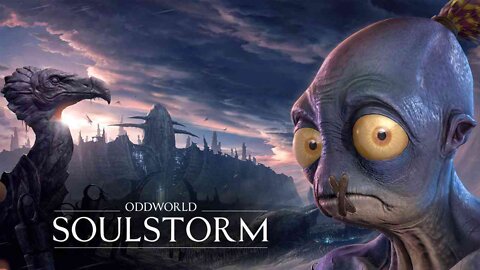 Oddworld Soulstorm (Gameplay PS5)