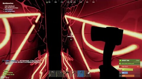 Rolling Clan Noobs with Crossbows | Rust | 3 Man | PVP | Funny |