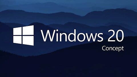 Introducing Windows 20