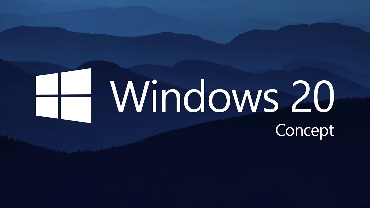 Introducing Windows 20