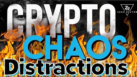 Crypto Chaos Distracts From “Game-Changing Infrastructure” Being Built!