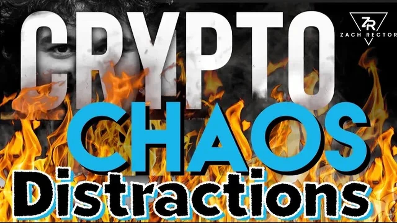 Crypto Chaos Distracts From “Game-Changing Infrastructure” Being Built!