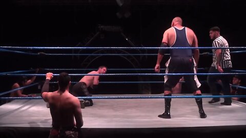 Premier Pro 427 - Every Man for Himself 10 man Tag Match! Original PPW concept match