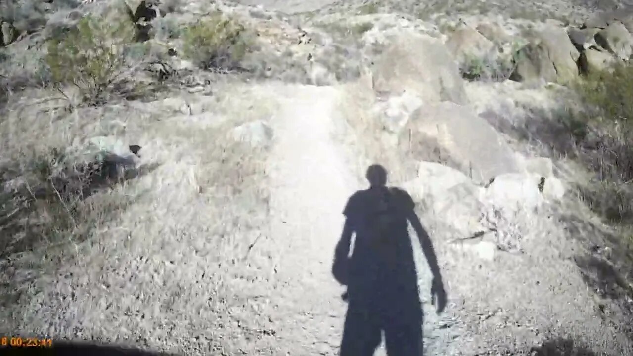 Contact Mine Hike