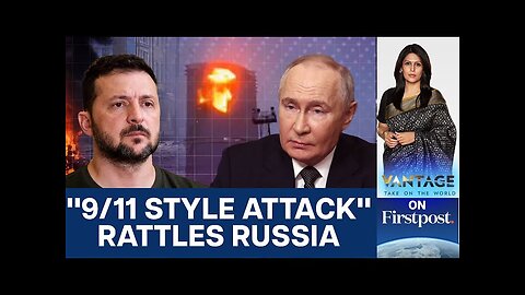 Russia Ukraine War: Putin Vows Retaliation for Kazan Attack | Vantage with Palki Sharma