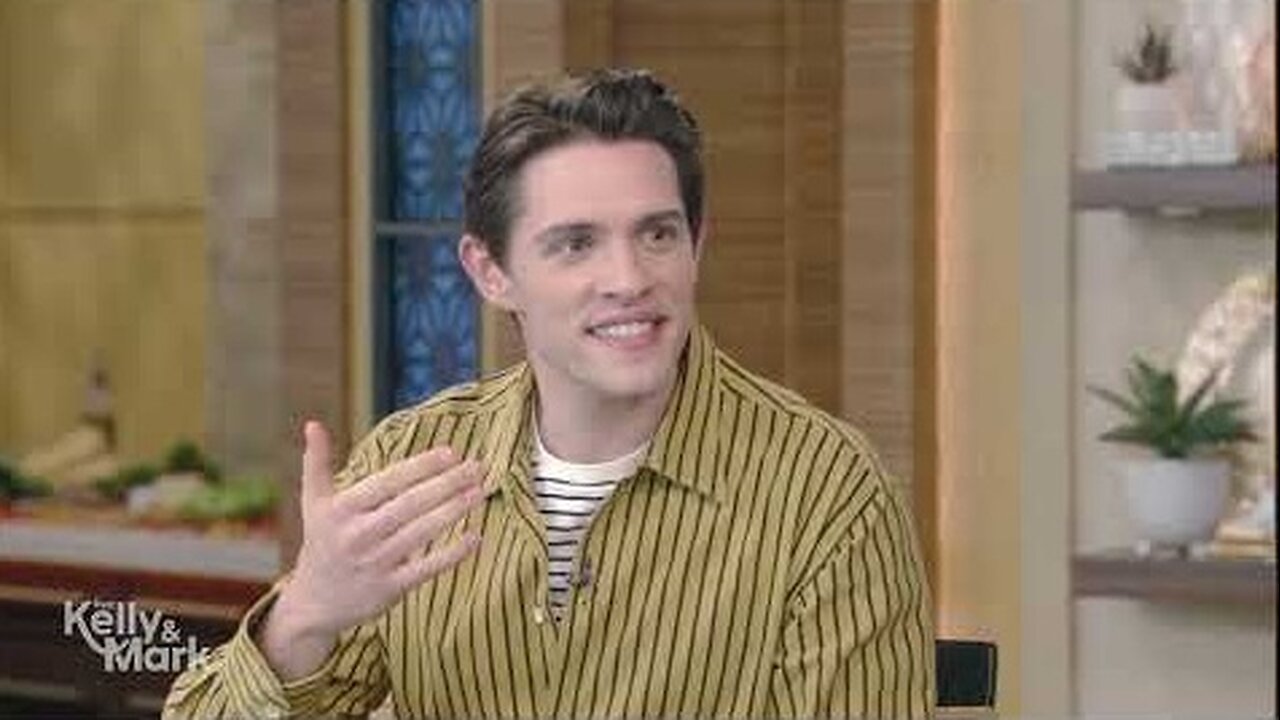 Casey Cott Makes His Broadway Debut in “Moulin Rouge”