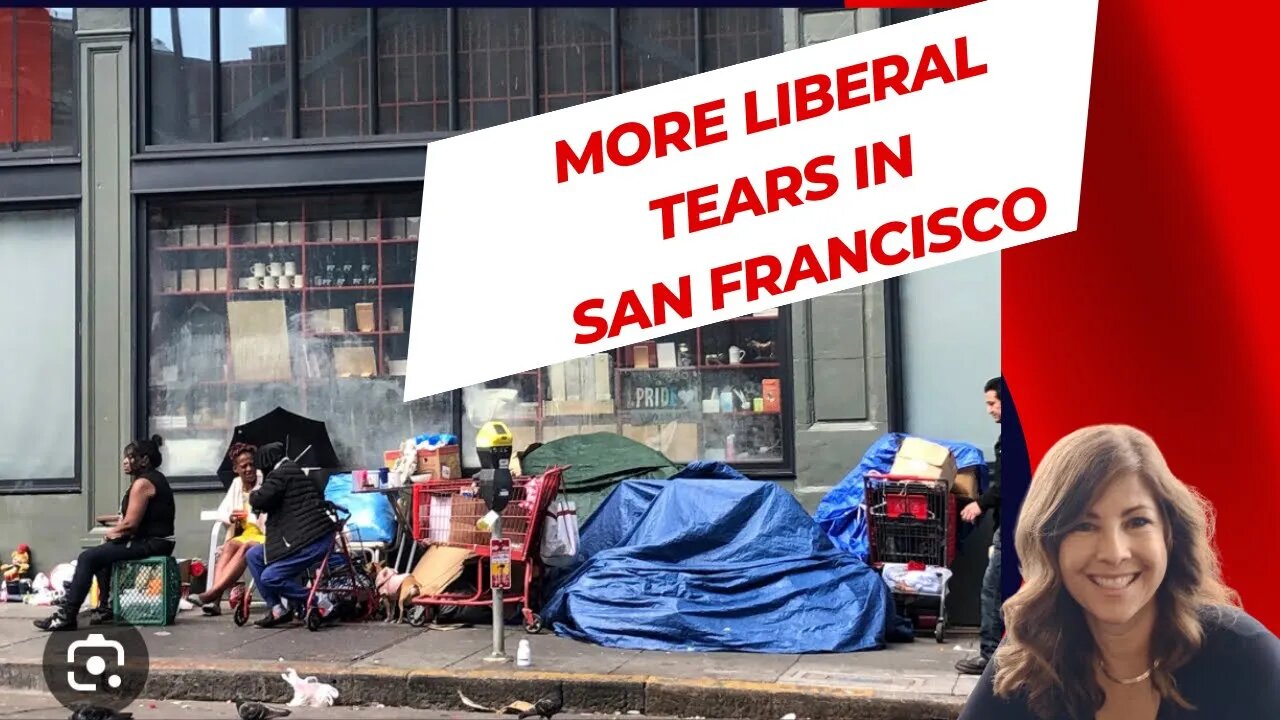 What’s going on in San Francisco?