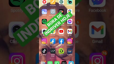BORA DE INDRIVER