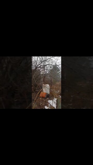 Abandoned Ontario Farm House with Abandoned an Abandoned Truck!