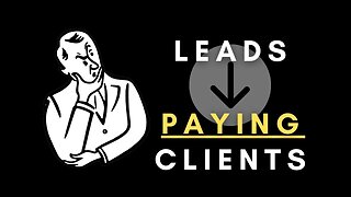 Make more people pay - How your business could convert more leads into paying customers.