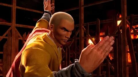 VF5FS match - Lei-Fei (Notable 6) vs. Aoi (Kruza)