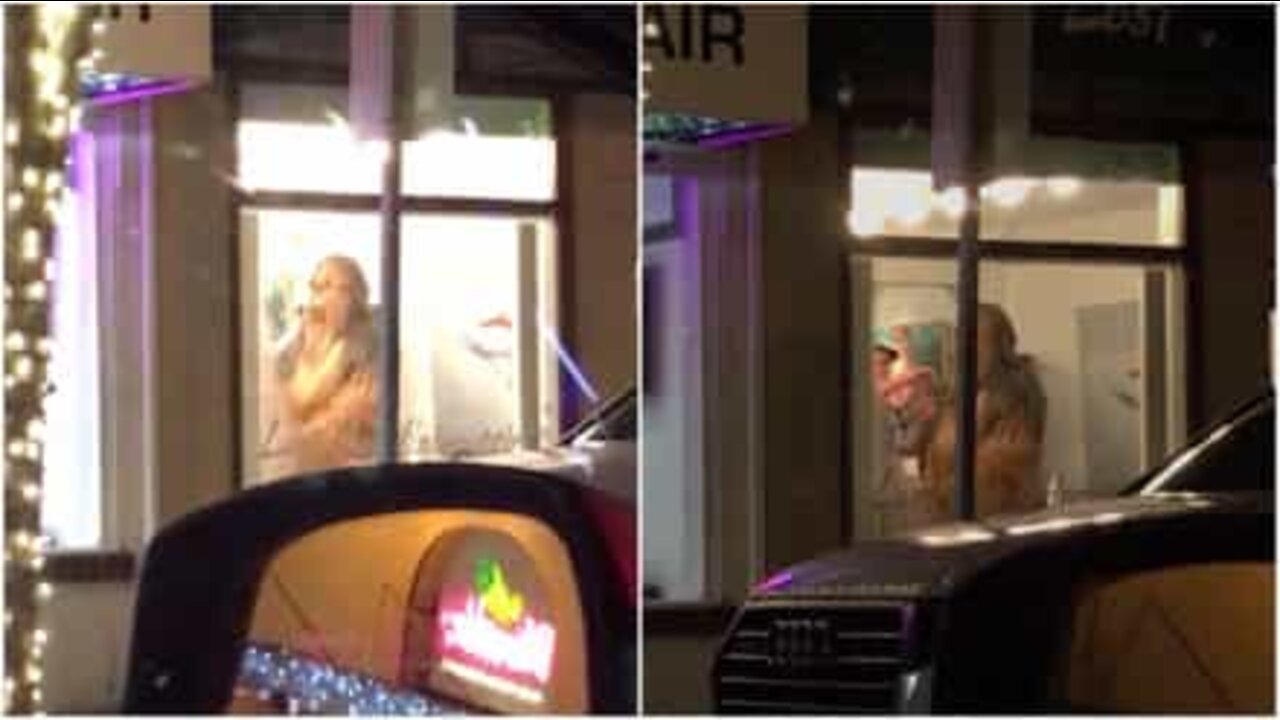 チューバッカだって床屋に行く