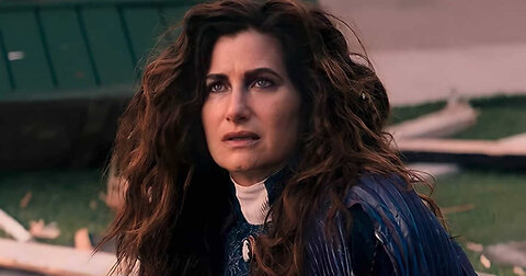 Kathryn Hahn Says Goodbye to MCU Agatha Role