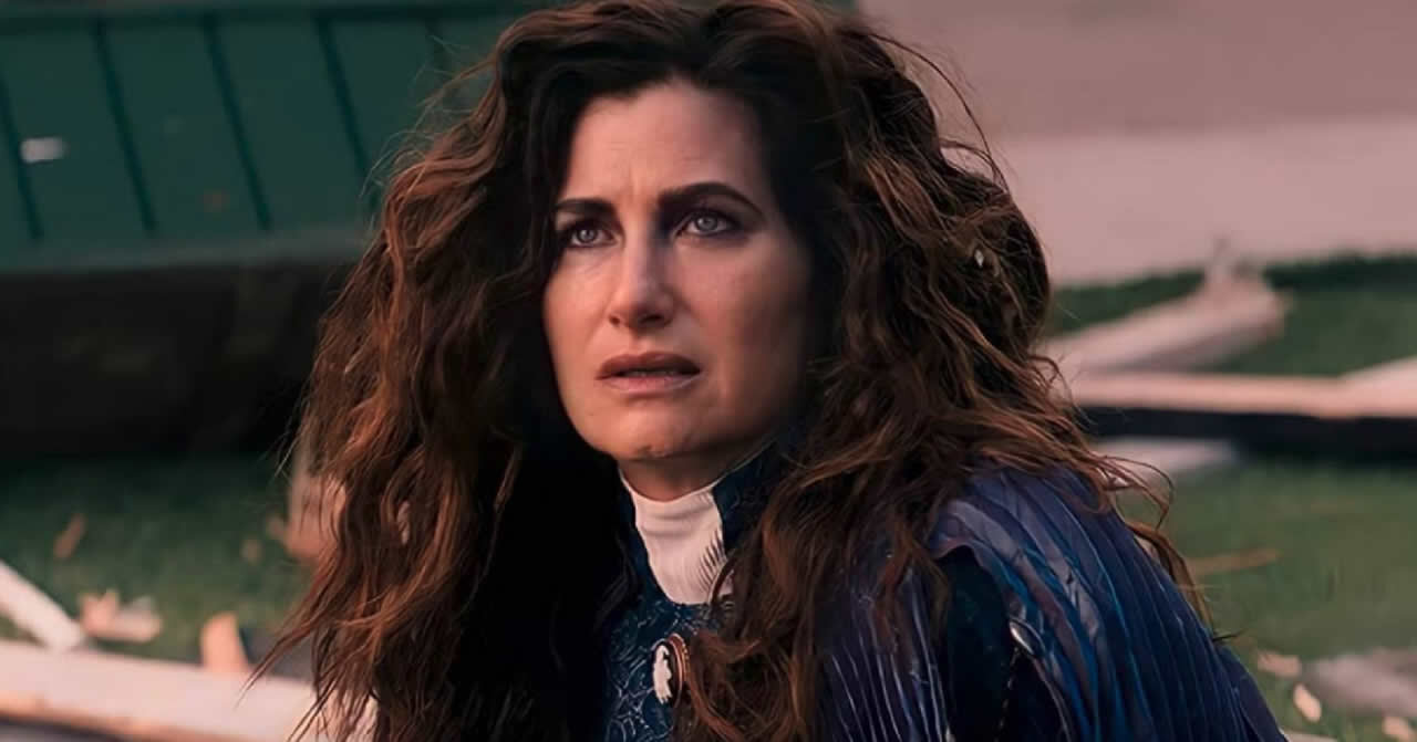 Kathryn Hahn Says Goodbye to MCU Agatha Role