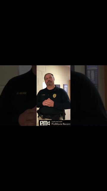 Cop & Mayor Act Like Children....Until They Get Owned By Dad!