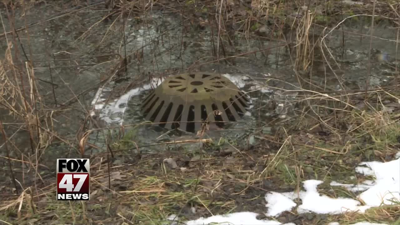 Eaton County Road Commissioner needs petition to fix major flooding