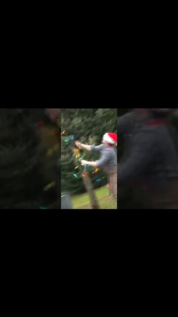 When Your FED UP with christmas!🎄#shorts #christmas