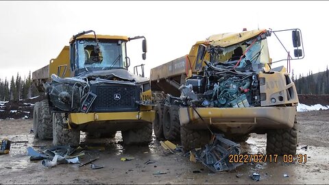 Violent Attack at Morice River Drill Site - Trouble in British Columbia