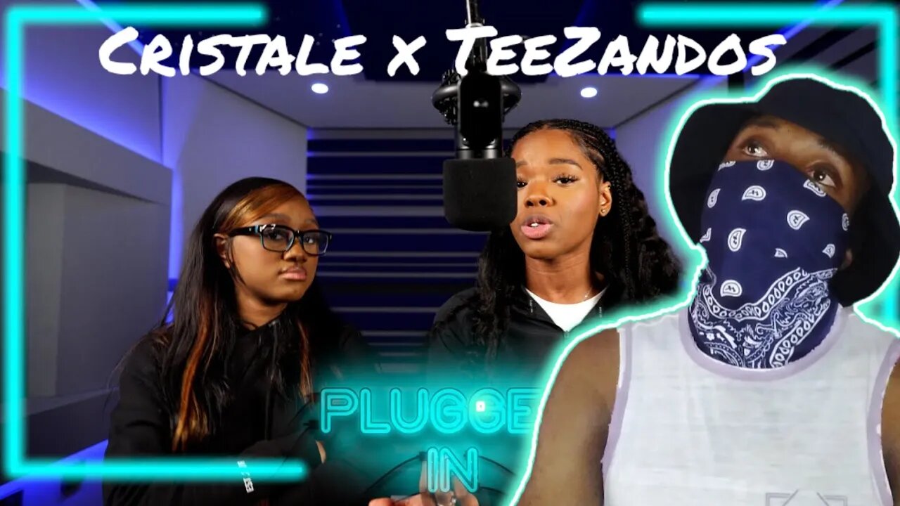 Cristale x TeeZandos - Plugged In w/ Fumez The Engineer | @MixtapeMadnessOfficial REACTION