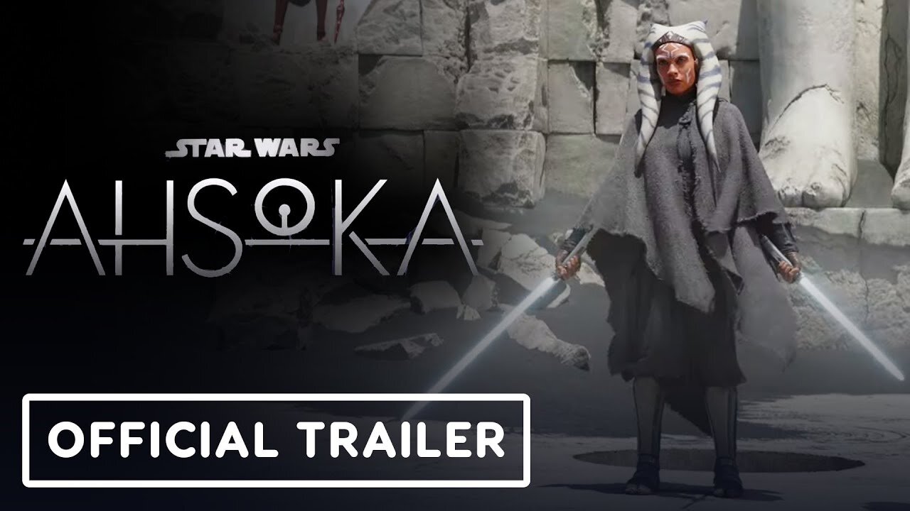 Ahsoka - Official 'Remember Her Name' Teaser Trailer