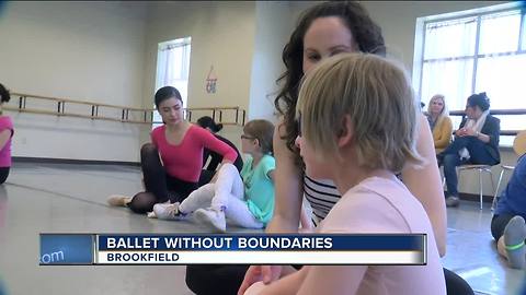 Ballet Without Boundaries