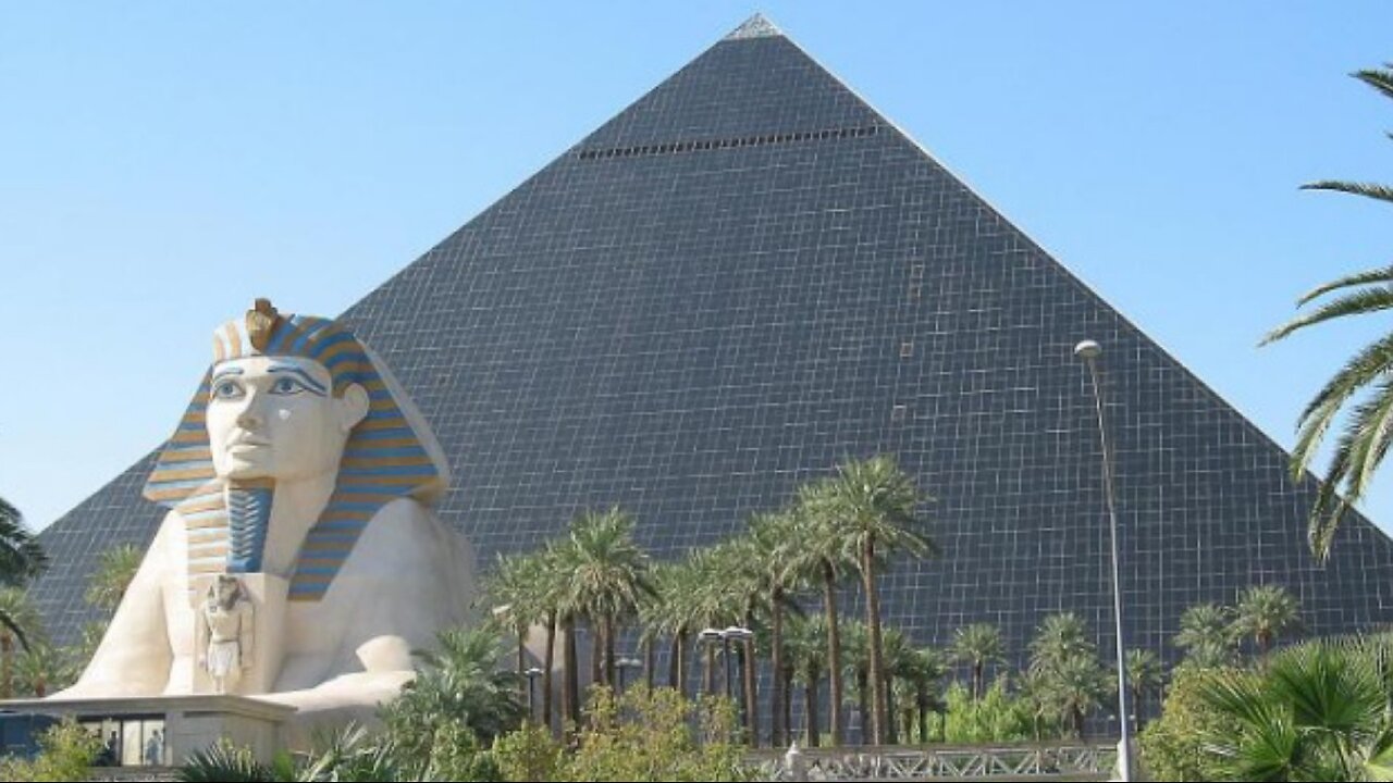 the first ever Las Vegas adult playground at the luxor