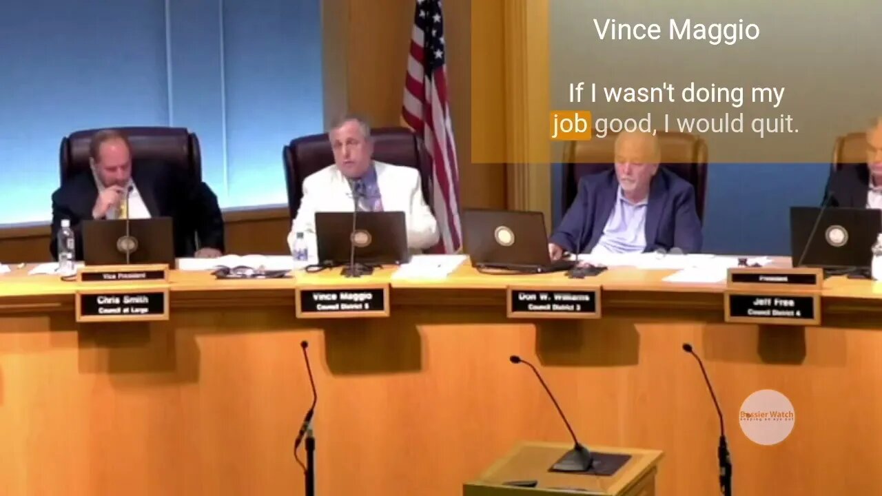 😡Decided in your store all those years Vince??